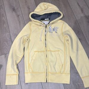 Abercrombie and fitch muscle sweater